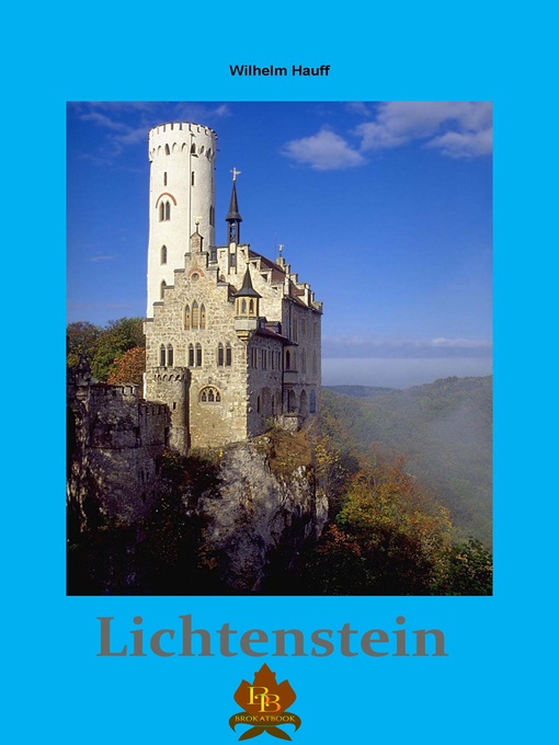 Title details for Lichtenstein by Wilhelm Hauff - Wait list